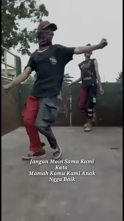 ANAK PUNK JOGET || STORY WA 30 DETIK