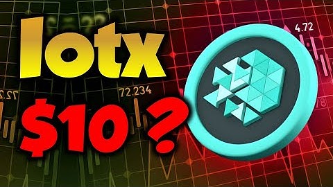 😱$IOTX WILL SHOCK EVERYONE NEXT WEEK!!!! 🚀 IOTEX PRICE PREDICTION - IOTX NEWS TODAY - IOTX CRYPTO