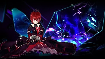 Elsword - Code: Antithese Henir Time and Space Challenge 4