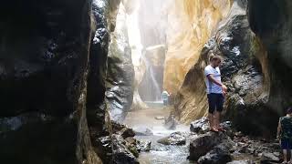 İskenderun Sarıseki Kanyonu