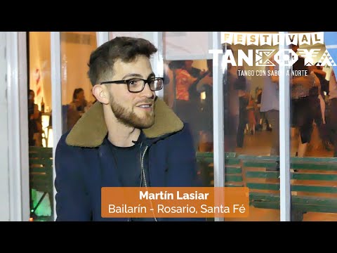 Tango Argentino - Martín Lasiar - Festival TanCoya - Cafayate