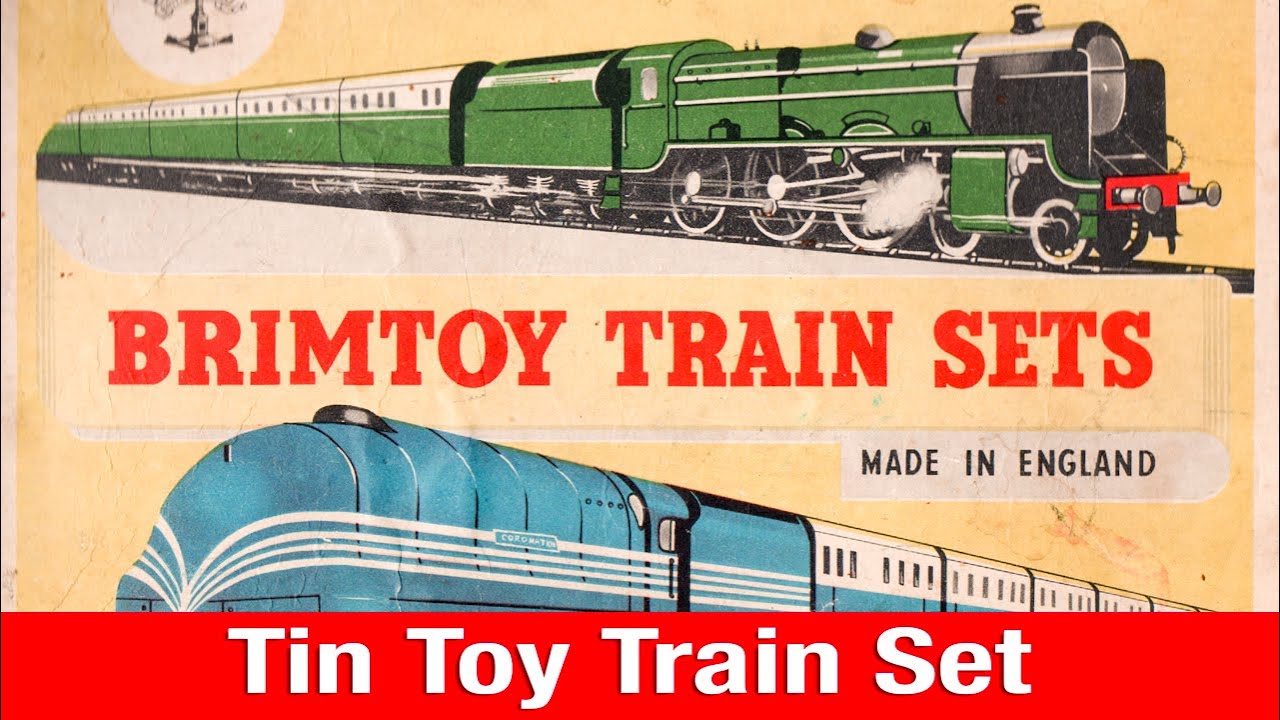 brimtoy train set