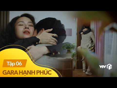 Video Gara hạnh phúc tập 6 | Quân và sếp nữ bị đặt cam quay... - youtube