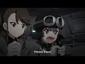 Queen Of Speed || Girls Und Panzer Das Finale 3