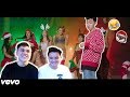 Ricegum - Naughty or Nice (Official Music Video Reaction)