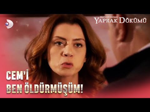 Necla, Leyla'ya Nefretini Kustu! - Yaprak Dökümü 133. Bölüm