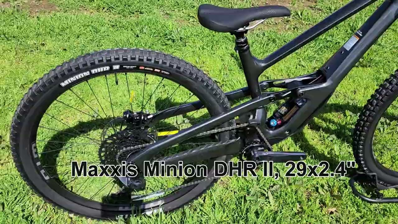 Cannondale Jekyll 1 Specs