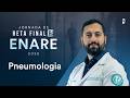 Reta Final R+ ENARE - Pneumologia - prof. Vinícius de Luca