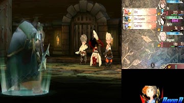 Bravely Default - Walkthrough [Hard Difficult] Part 8