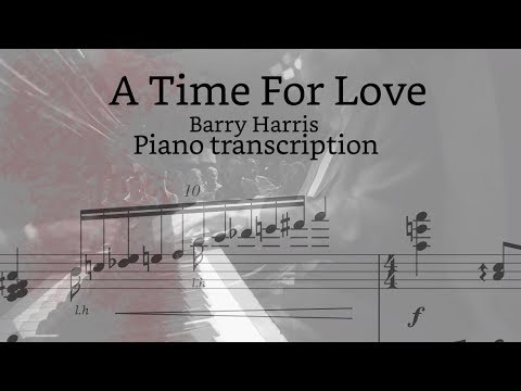 Barry Harris -