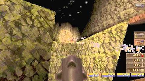 Quake Team Fortress (QWTF) - All Out Assault vs. TUS, pt. 2