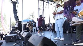 The Soul Rebels, Rakim, DJ Jazzy Jeff - Paid In Full live at Blue Note Napa