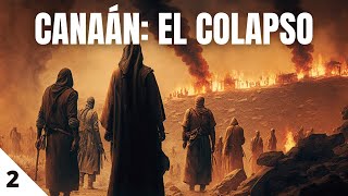 El apogeo y el colapso de CANAÁN durante de Edad del Bronce | Documental: El origen de Israel #2