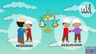 Kartun Animasi Anak Islami Syamil Dodo 2015 Rukun Iman MP3 ...