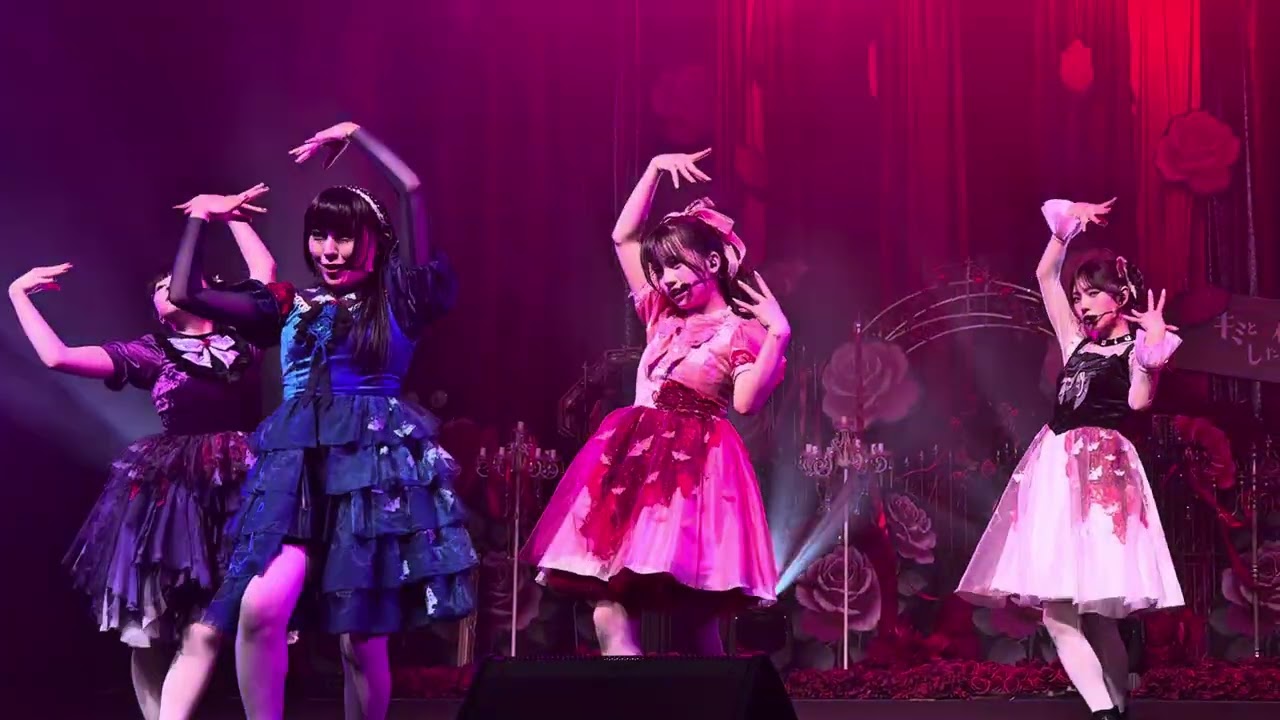 20260228 ファントムシータ - ゾクゾク Live@Tokyo Phantom Siita