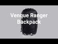 Обзор рюкзака Venque Ranger
