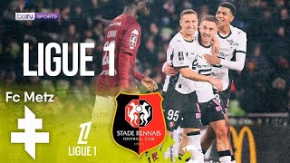 Metz vs Stade Rennes | HIGHLIGHTS Ligue 1 | 11/28/2025 | beIN SPORTS USA