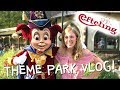 Efteling Theme Park, A World of Wonders! #1 | Maddie Moate