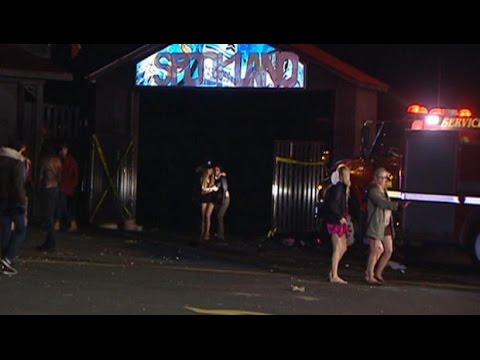 Teen found naked, unconscious at 'Spookland' Halloween party