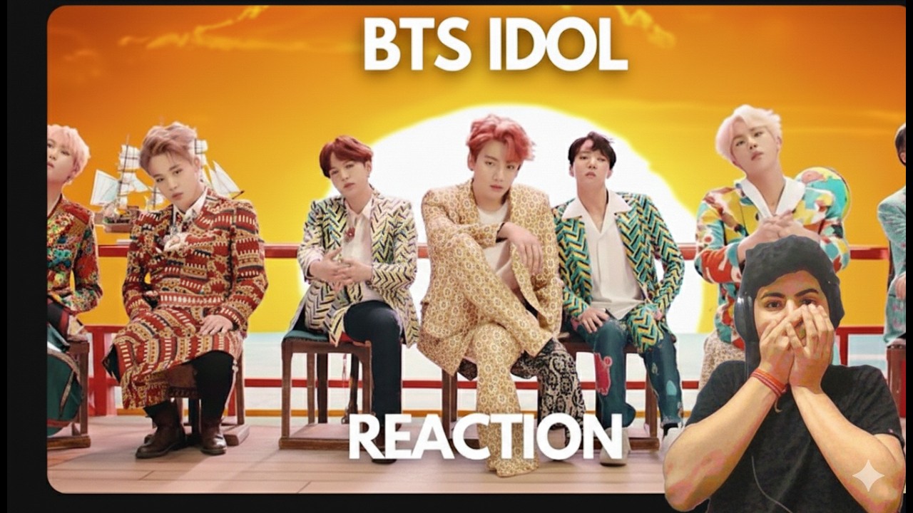 THIS GOT ME WAY TOO HYPE!! FIRST TIME EVER WATCHING 