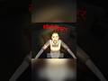Scary sister part 2#horror game #gaming #sorts feed