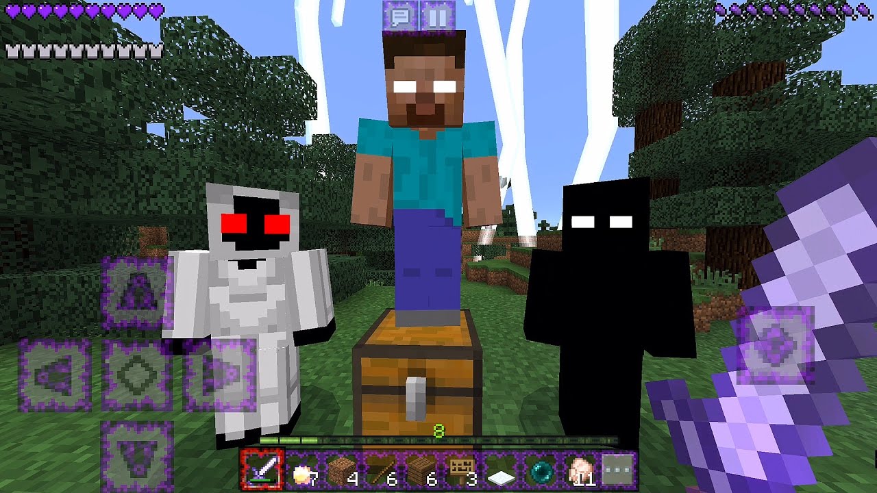 REAL ENTITY 303,HEROBRINE E NULL SE COMUNICARAM COMIGO 