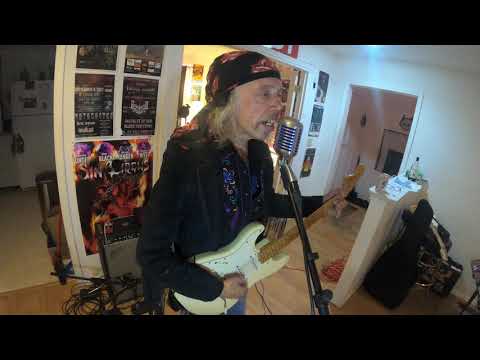 Randy Hansen - 3rd Stone from the Sun, Angel, Bold as Love (Jimi Hendrix)