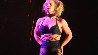 Touch Of My Hand【Britney : Live In Concert】6/4 Tokyo Japan