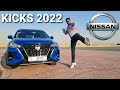 Nissan Kicks 2022 Full Detailed Review| Phenomenal Budget Crossover With Great Looks & Features.