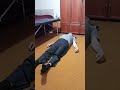 🔥 Научились лежать! Усложняем!