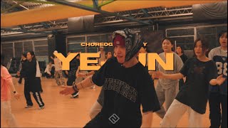 Groovyroom fasho  Yejun Choreography  N2 Studios Monthly Workshop