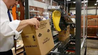Loveshaw LD-16A SB Case Sealer
