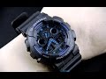 Casio G-Shock GA-100-1A2Er- Review: Not the best  but The Coolest G Shock