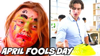 The History of April Fools Day