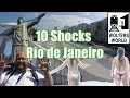 Visit Rio - 10 Things That Will SHOCK You about Rio de Janeiro, Brazil