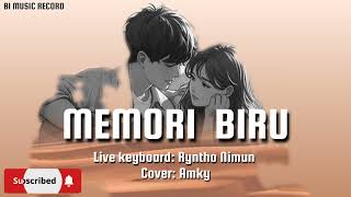 Download Lagu LAGU NOSTALGIA TERBARU - MEMORI BIRU ( LIVE Ryntho Nimun \u0026 Amky) official audio music MP3