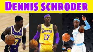 Dennis Schroder/Best Plays/Los Angeles Lakers/ khenlex vlog