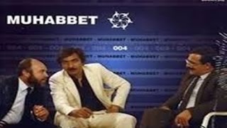 Muhabbet  4 - Bir Dost Bir Post Yeter Bana [ ( Arif Sağ ) © Arda Müzik ] Resimi