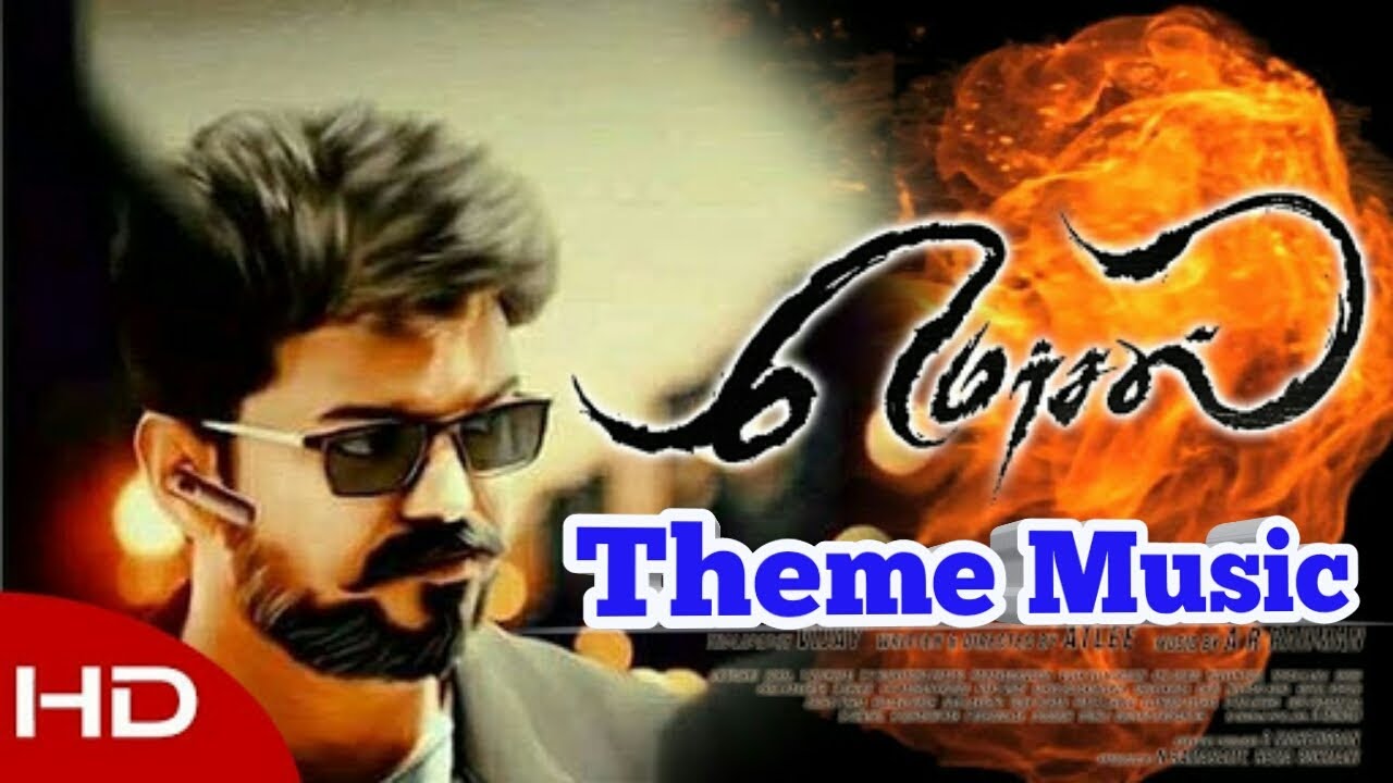 Vijay 61 | Mersel Theme | Atlee | A. R. Rahman | Kajal Aggarwal