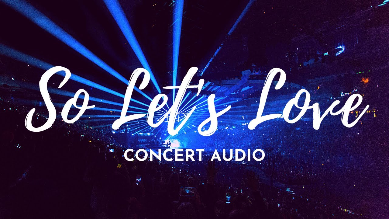 DAY6 - SO LET'S LOVE (우리 앞으로 더 사랑하자) [Empty Arena] Concert Audio (Use Earphones!!!)