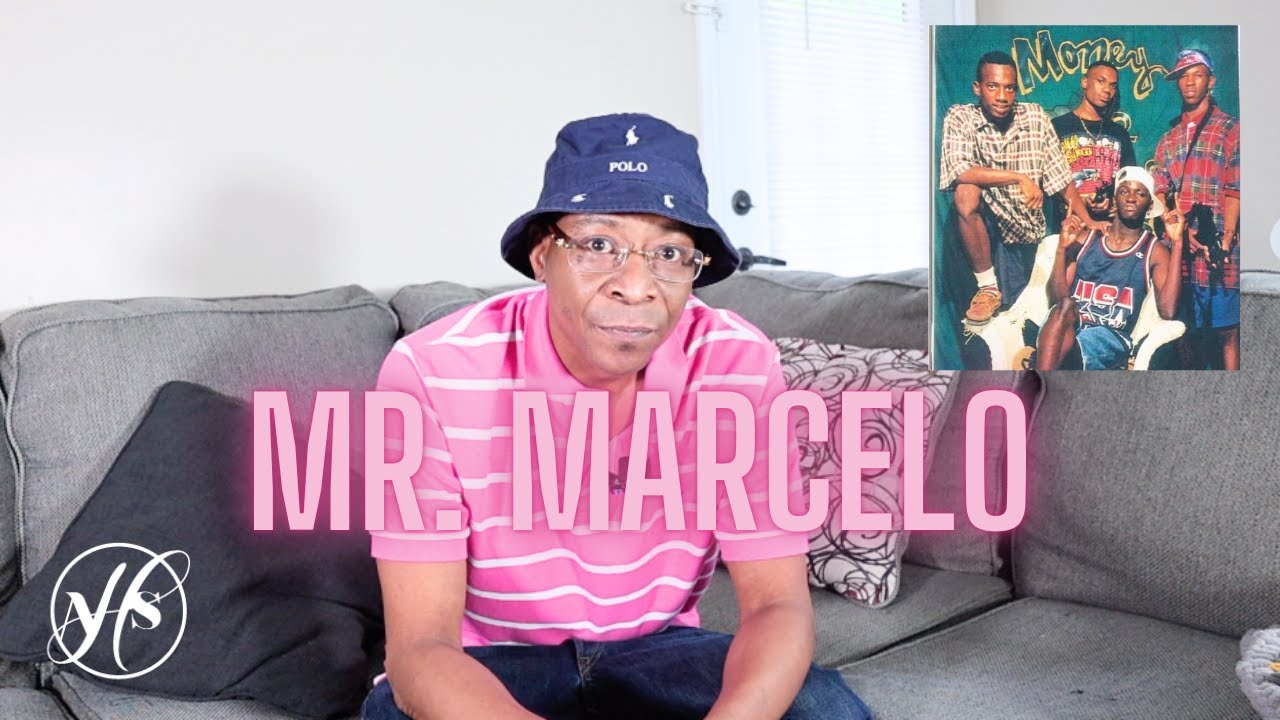 Mr. Marcelo on OG Boobie Black, Jumping Ppl & Stealing Polo Jackets, Blacky Moe & More
