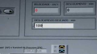 Brazilian: Rolling Paper Machine using LabVIEW and DAQ 6009
