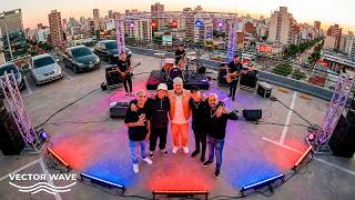 Marama - Mi Vida Feat. FMK, BM, Roze ( Video Oficial ) | Visualizer