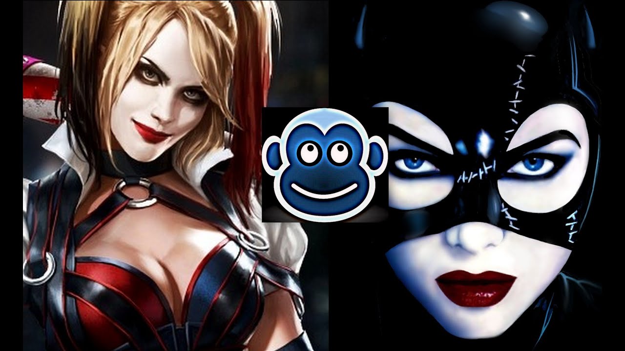 sexy naked harley quinn xxx of beauty girl