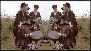 Blackthorn Ritualistic Folk Group sing Witches Reel June 2021