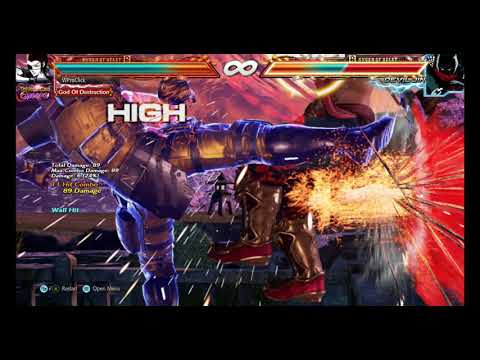 Tekken 7 S4 [Hwoarang Combos]