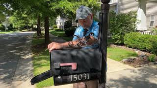 Macaulay Mailbox Renewal - 5 Remove Old Mailbox
