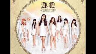 Miniatura de vídeo de "AOA - Love Is Only You"