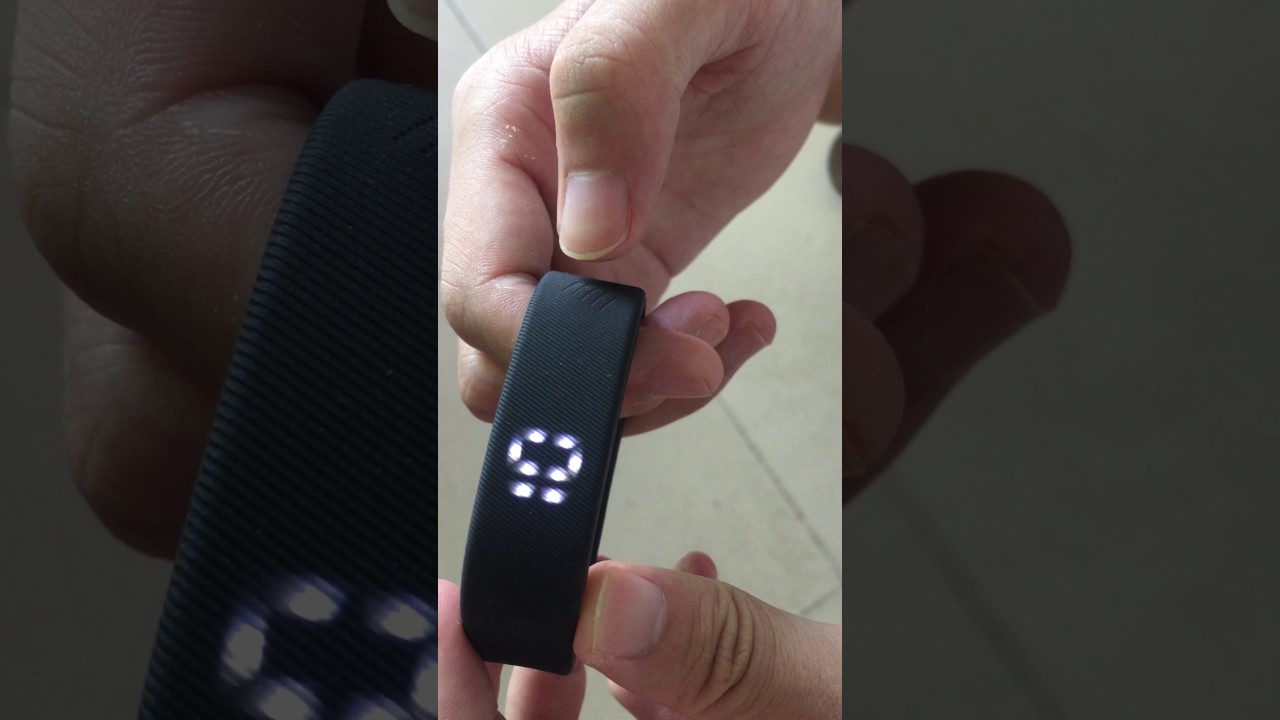 How to Set  iGank T5 Smart wristband