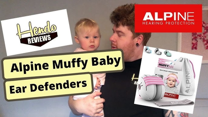 Alpine Muffy Protectores de Oído para Niños - Cascos Antiruido para ni –  Los tornillos